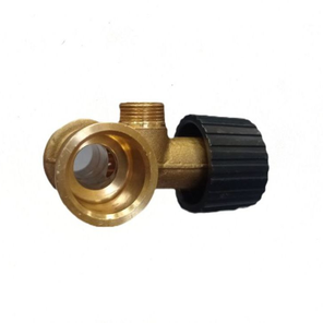 Кран подпитки Baxi Main Four (NV) Италия