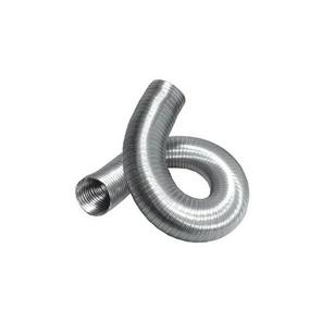 Дымоход гофрированный стальной