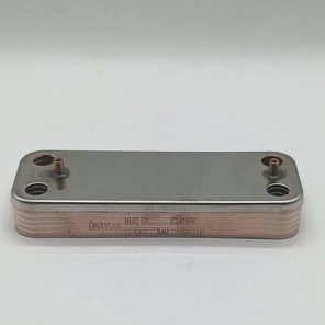 ГВС теплообменник  Baxi