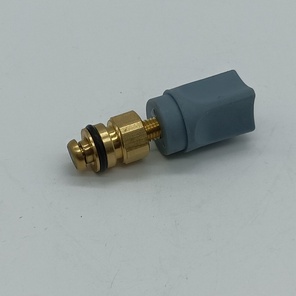 Кран подпитки Tiberis Cube 24 F (пласт группа)