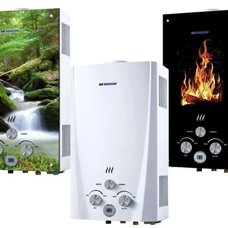 Водонагреватели