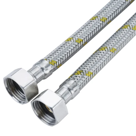 Подвод водяной гайка/гайка 1/2"