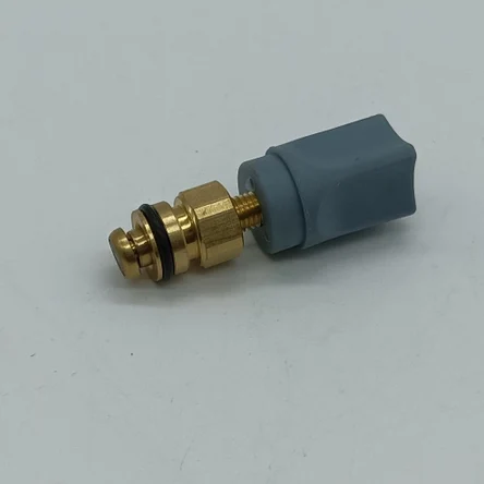 Кран подпитки Tiberis Cube 24 F (пласт группа)