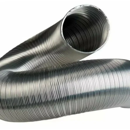 Гофрированная труба стальная 110/1.5м