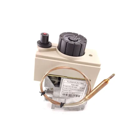 TGV-307 (аналог SIT630)Газовый клапан,автоматика