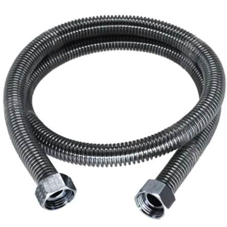 Подвод газовый сильфонный 3/4 гайка/гайка